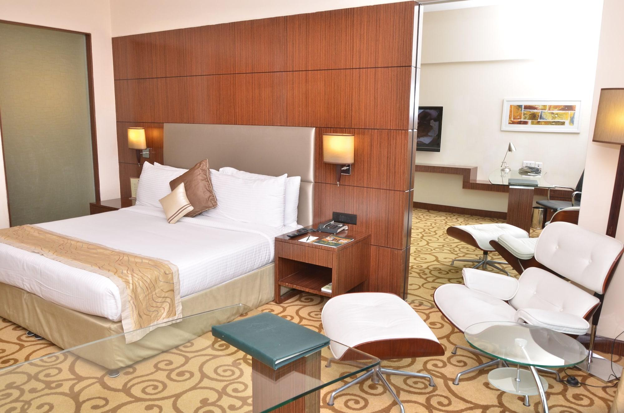 Country Inn & Suites By Radisson, Sahibabad Газиабад Екстериор снимка