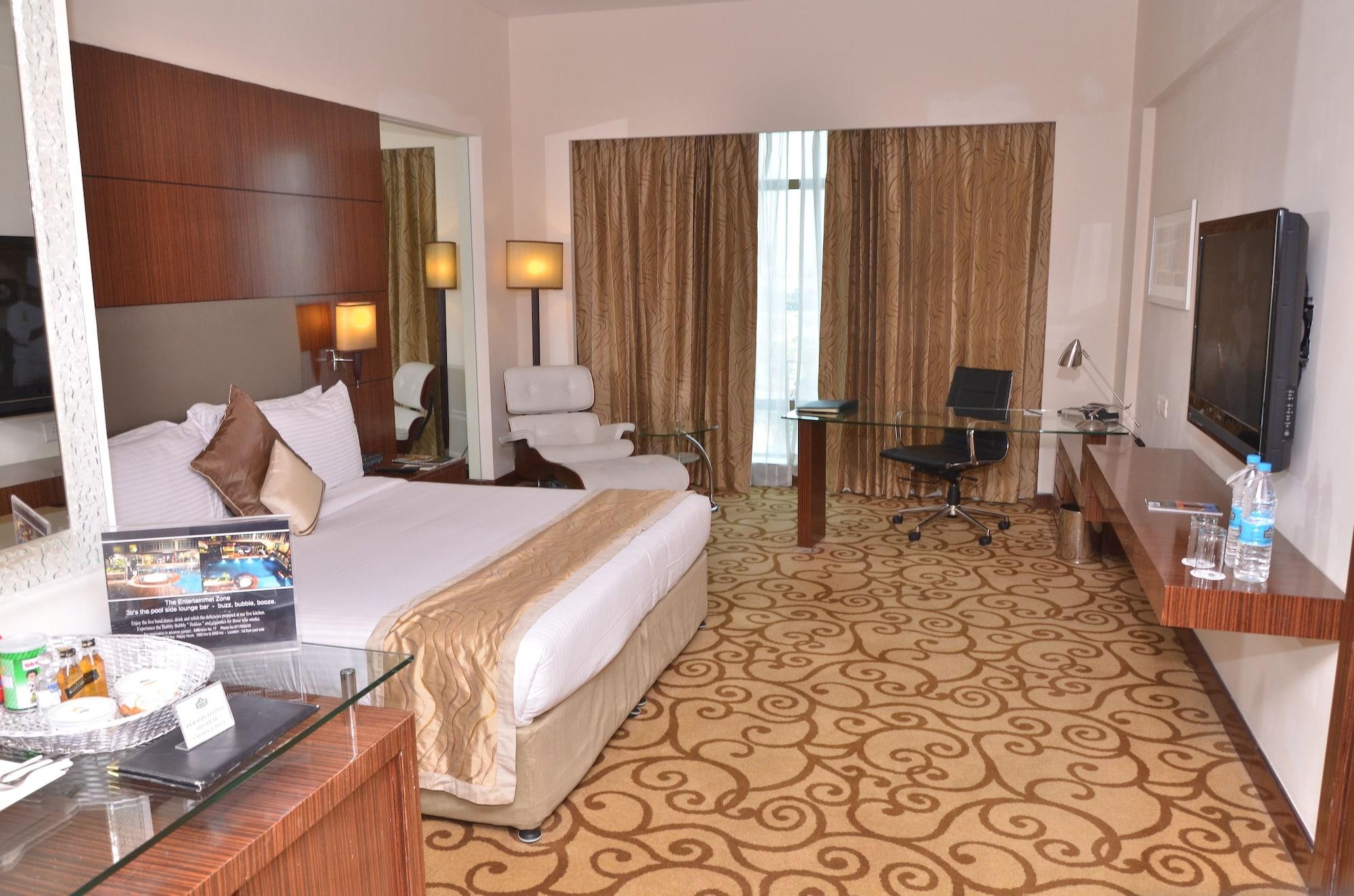 Country Inn & Suites By Radisson, Sahibabad Газиабад Екстериор снимка