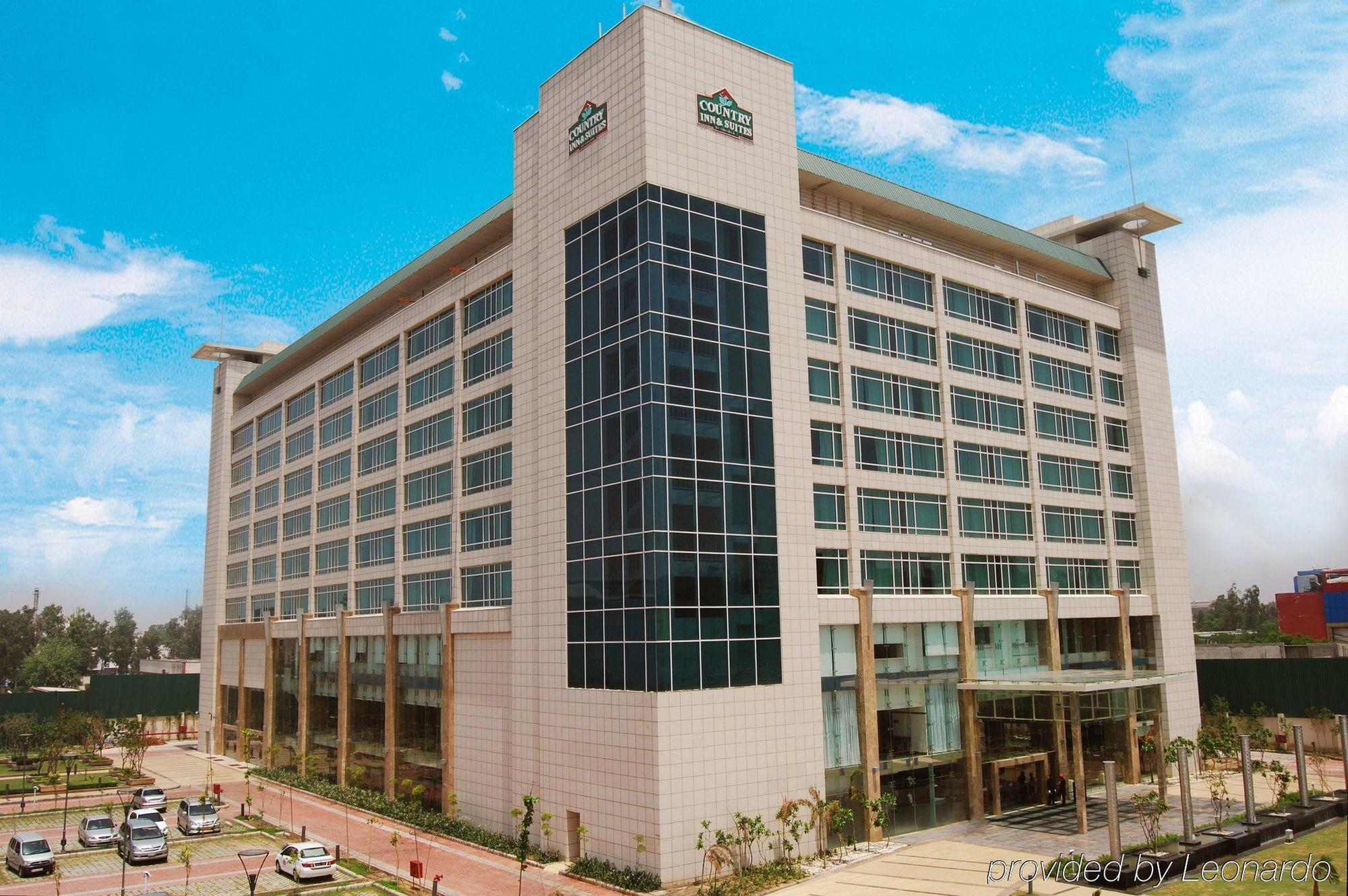 Country Inn & Suites By Radisson, Sahibabad Газиабад Екстериор снимка