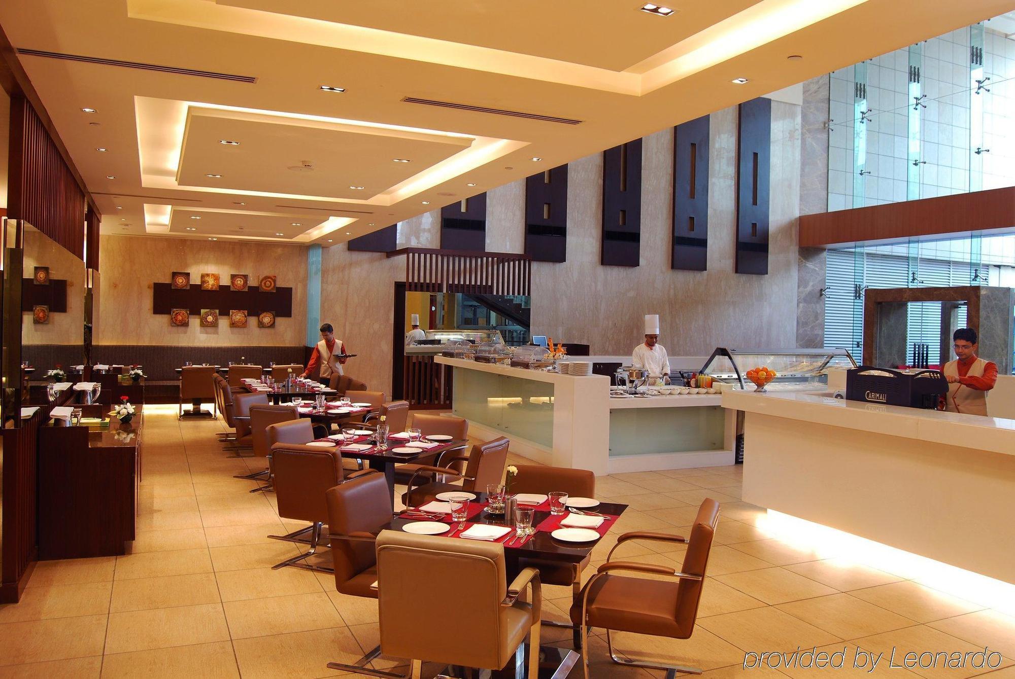Country Inn & Suites By Radisson, Sahibabad Газиабад Ресторант снимка