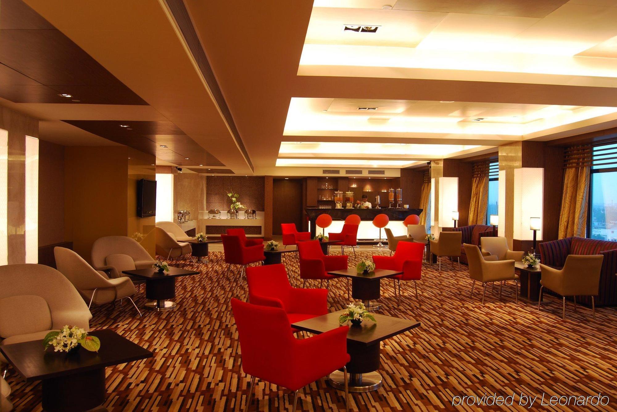 Country Inn & Suites By Radisson, Sahibabad Газиабад Ресторант снимка