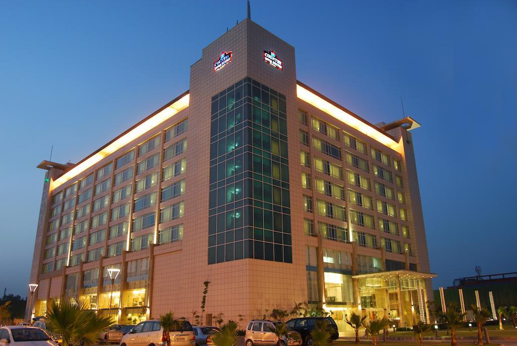 Country Inn & Suites By Radisson, Sahibabad Газиабад Екстериор снимка