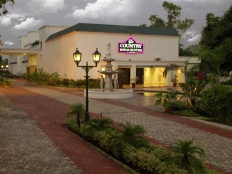Country Inn & Suites By Radisson, Sahibabad Газиабад Екстериор снимка